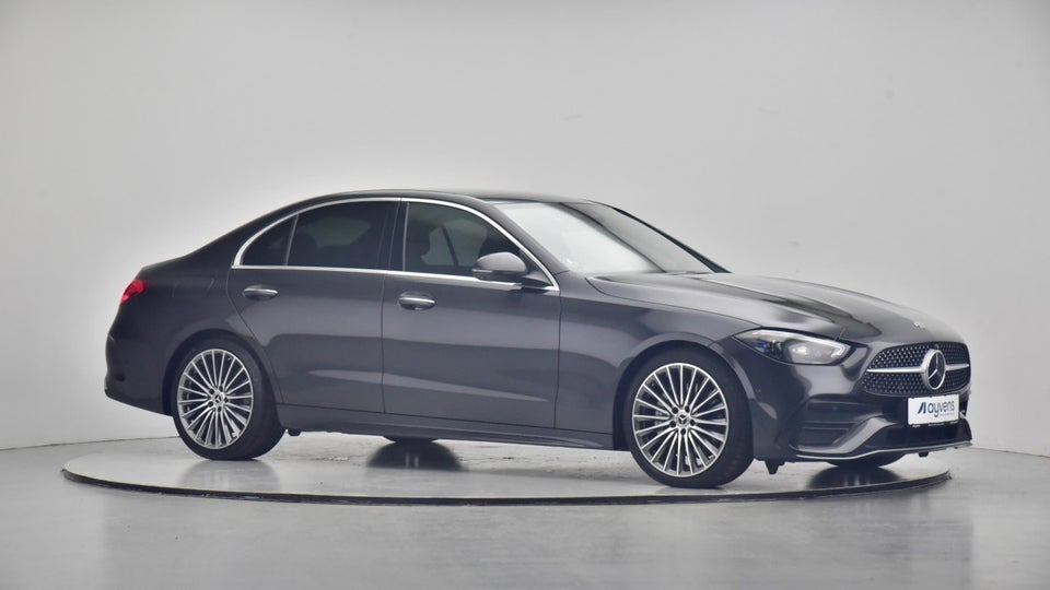 Mercedes C300 d 2,0 AMG Premium aut. 4d