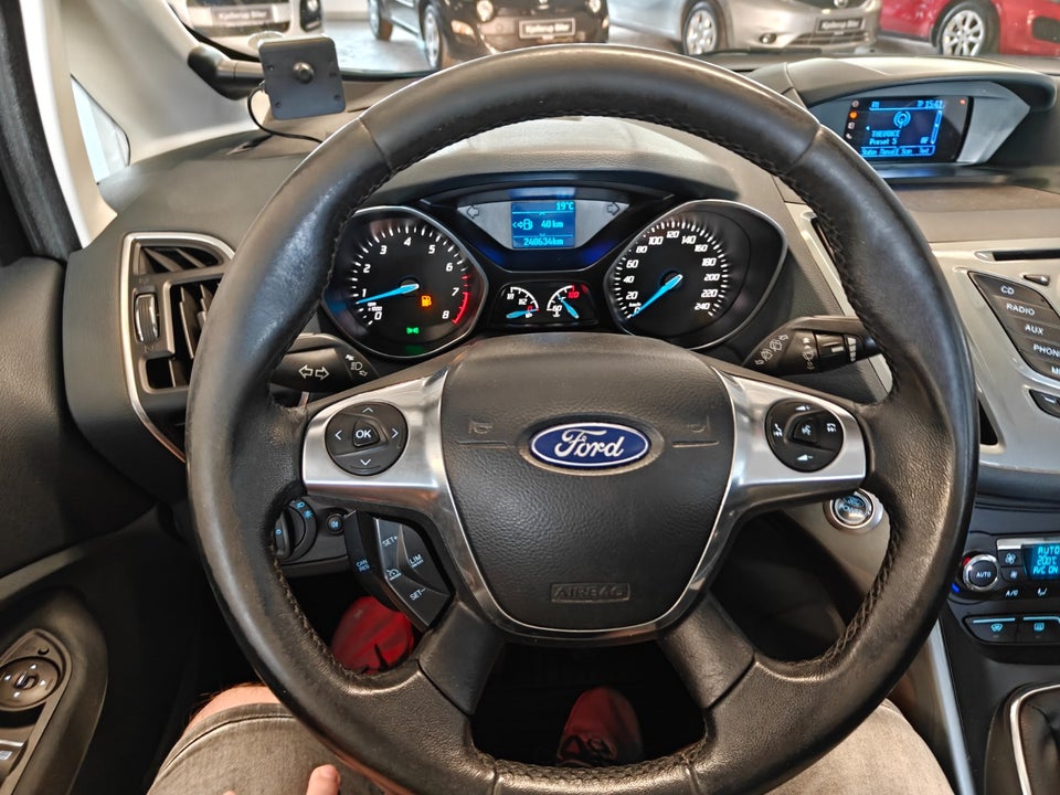 Ford C-MAX 1,0 SCTi 125 Titanium 5d