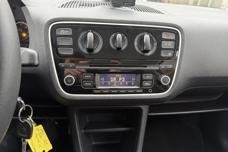 VW Up! 1,0 60 Take Up! BMT 3d