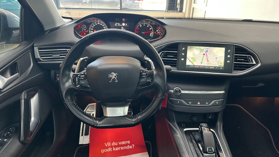 Peugeot 308 1,2 PureTech 130 Selection Sky EAT8 5d