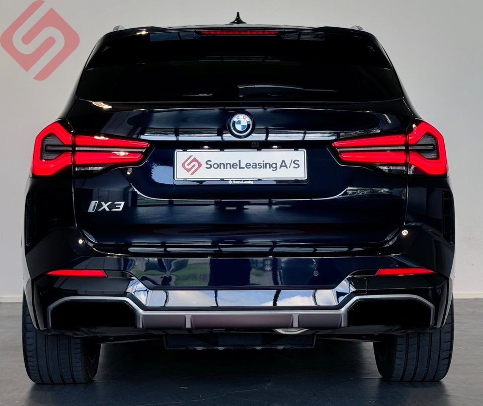 BMW iX3 Charged Plus M-Sport 5d