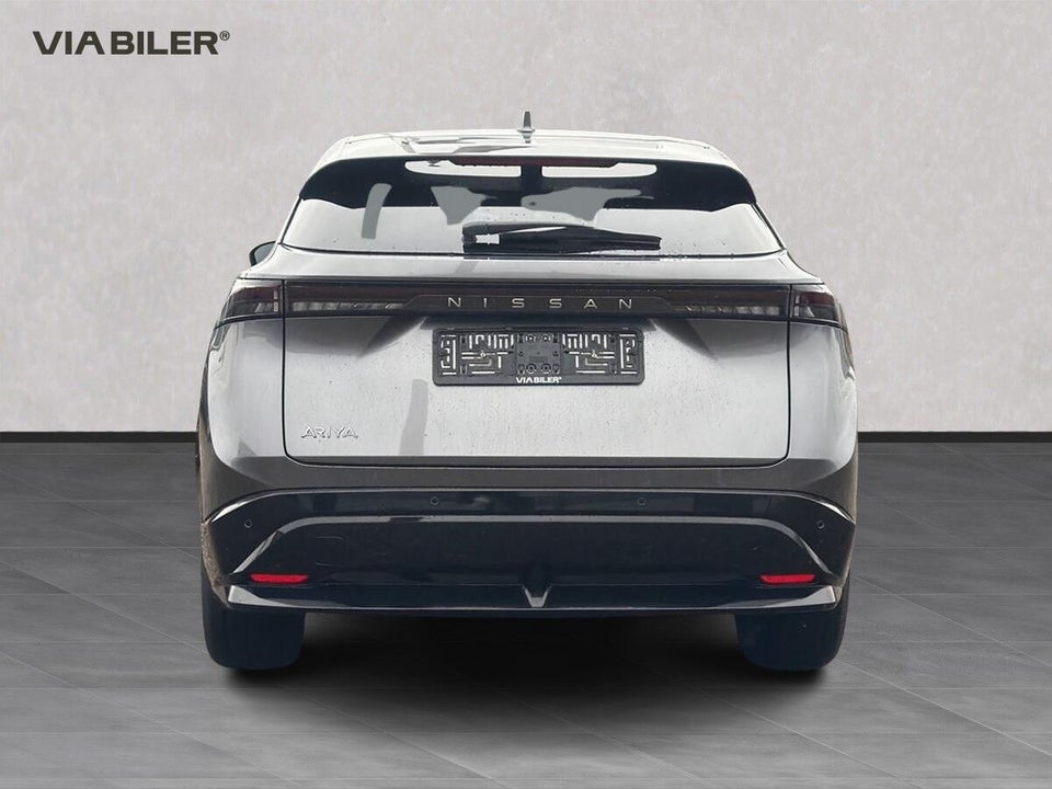 Nissan Ariya 87 Advance 5d