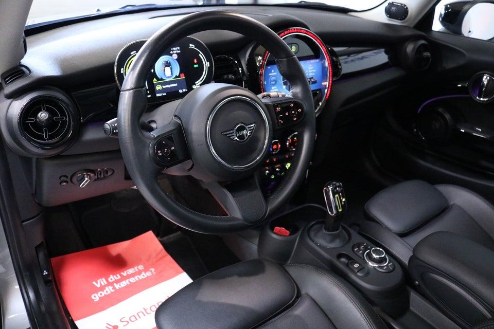 MINI Cooper SE Edition Premium Plus 3d