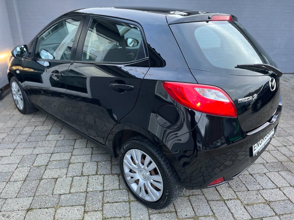 Mazda 2 1,3 Premium 5d