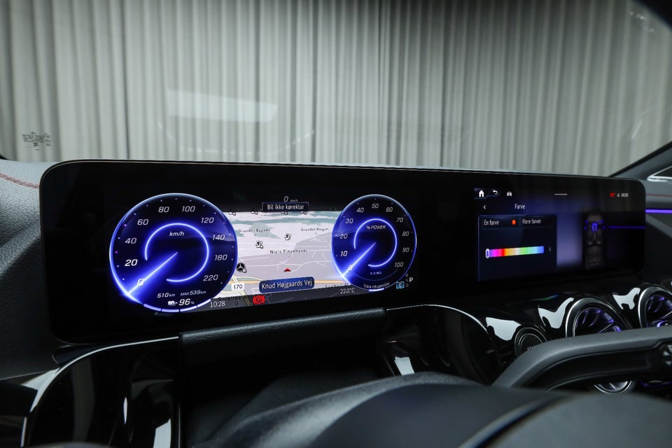 Mercedes EQA250+ AMG Premium 5d