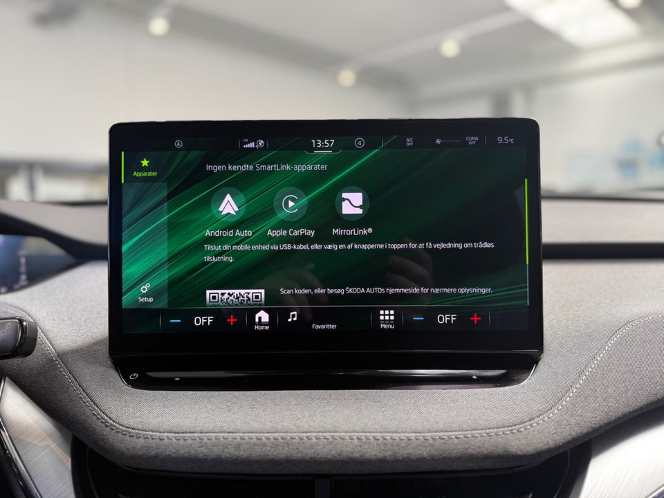 Skoda Enyaq 50 iV 5d