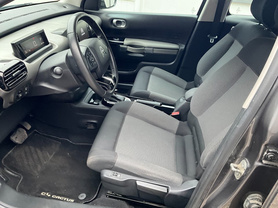 Citroën C4 Cactus 1,2 PureTech 110 Origins EAT6 5d