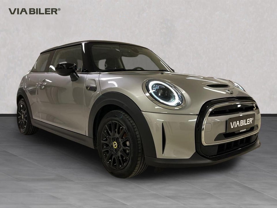 MINI Cooper SE Edition Premium Plus 3d