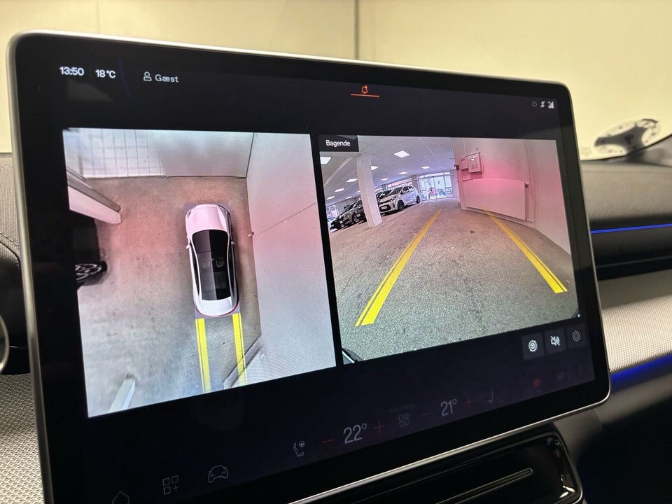 Polestar 4 Long Range AWD 5d