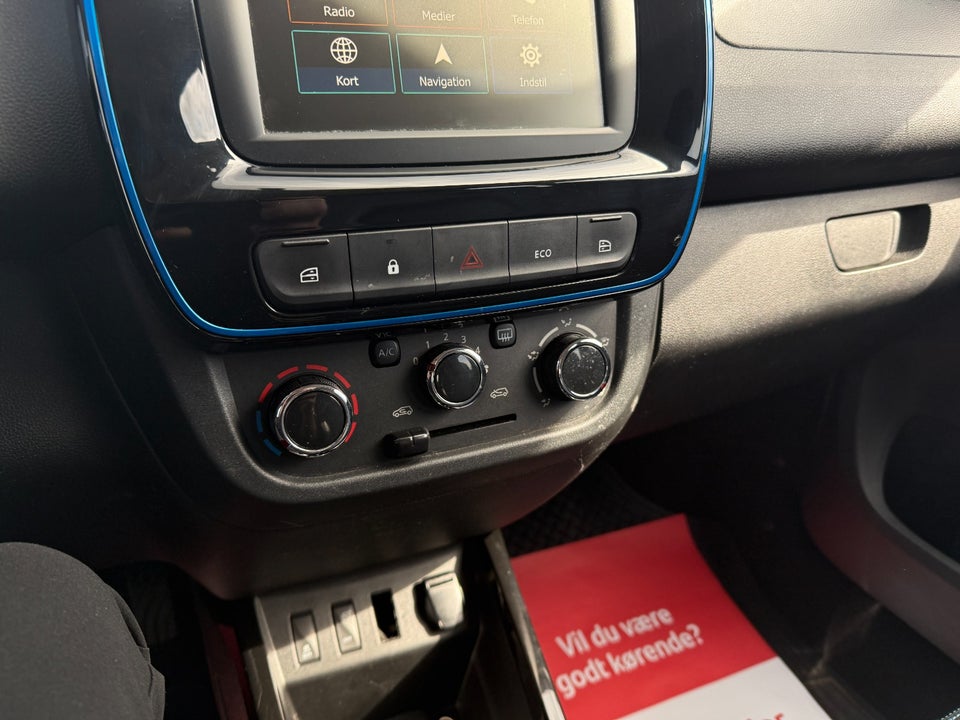 Dacia Spring Comfort+ 5d