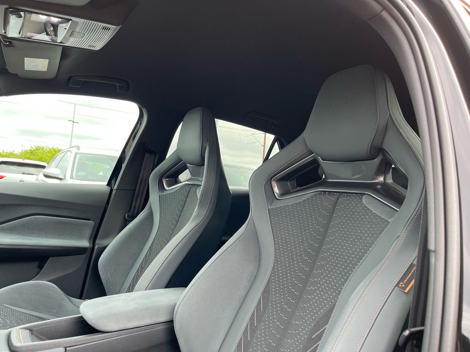 Cupra Born 79 VZ 5d