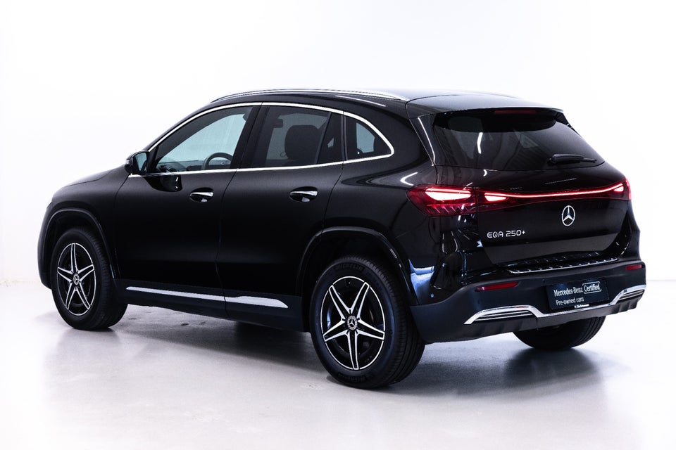 Mercedes EQA250+ AMG Advance Plus 5d