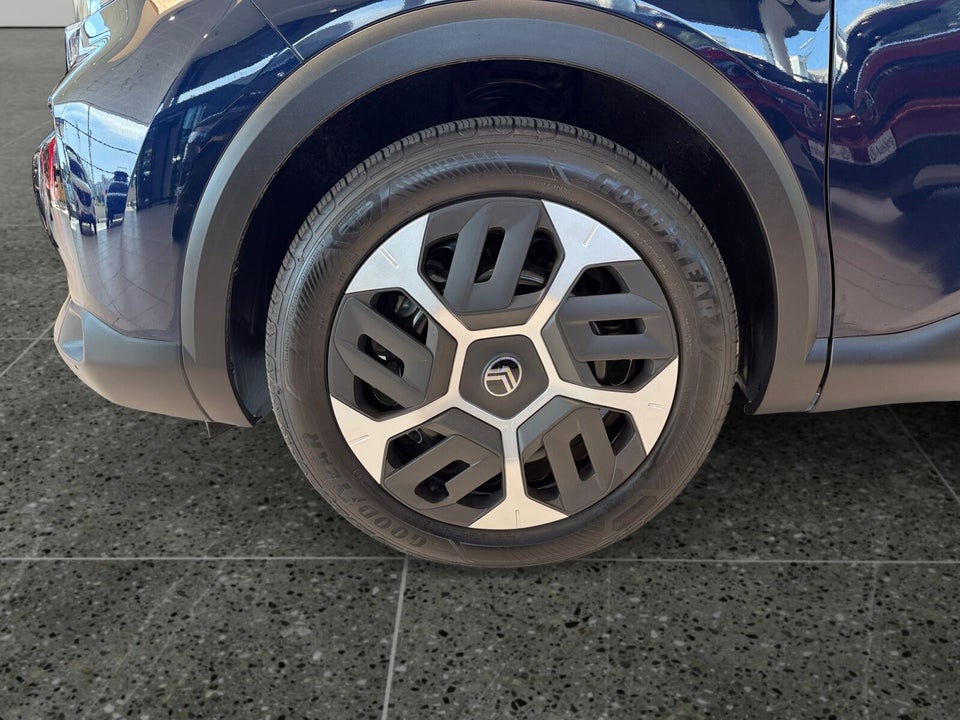 Citroën ë-C4 X 54 Plus 4d