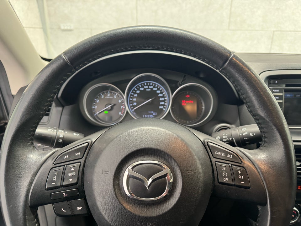 Mazda CX-5 2,0 SkyActiv-G 160 Vision aut. AWD 5d