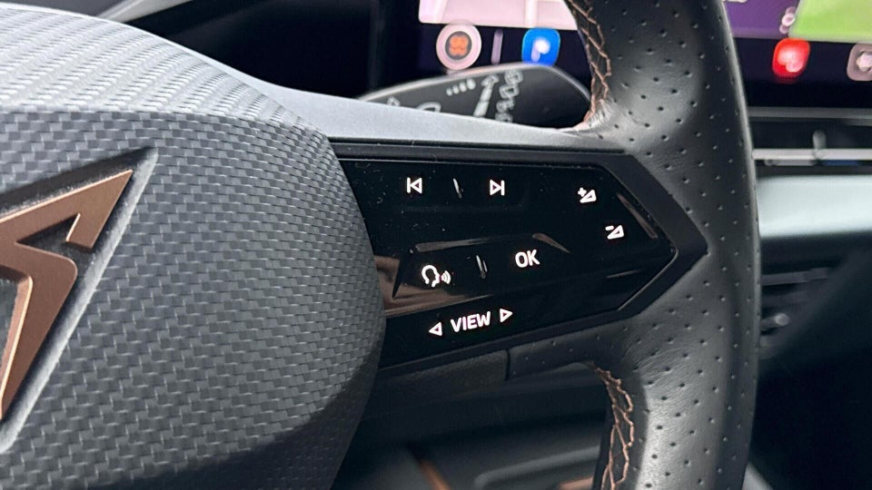 Cupra Born 58 High 5d