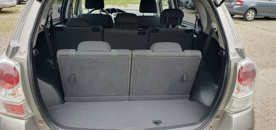 Toyota Verso 1,6 D-4D T2 Touch 7prs 5d
