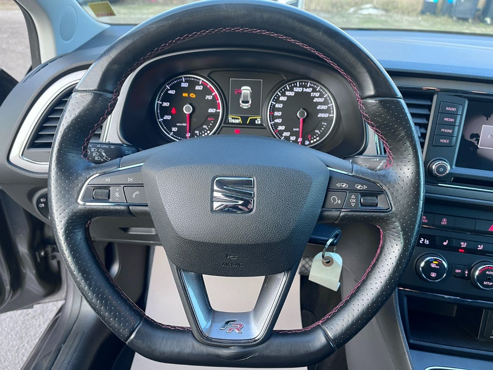Seat Leon 1,4 TSi 150 FR ST 5d