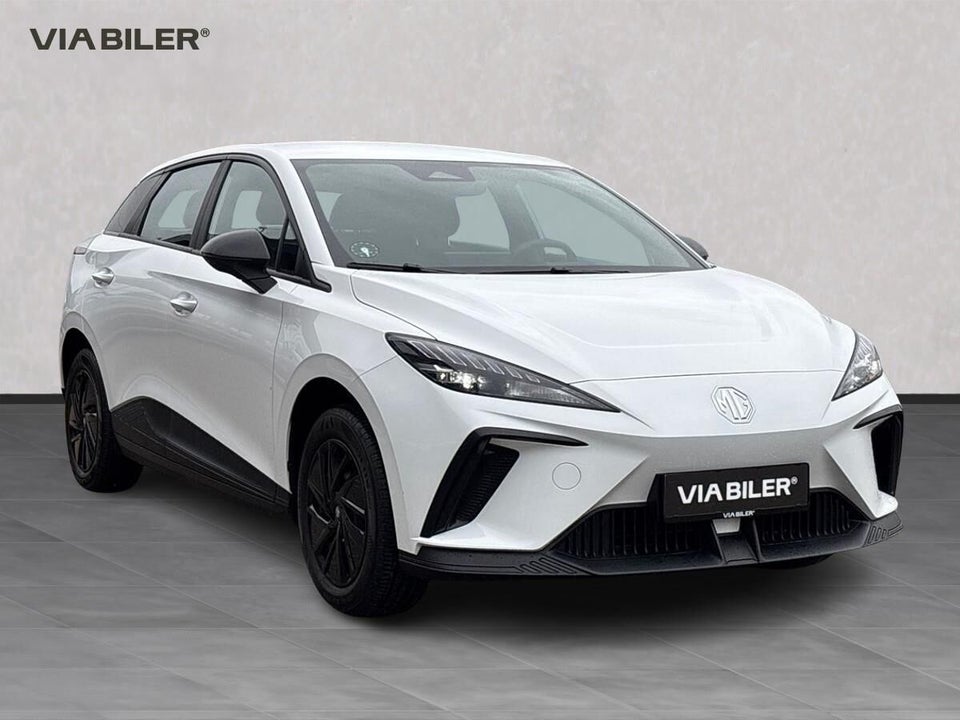 MG 4 51 Nordic Edition 5d