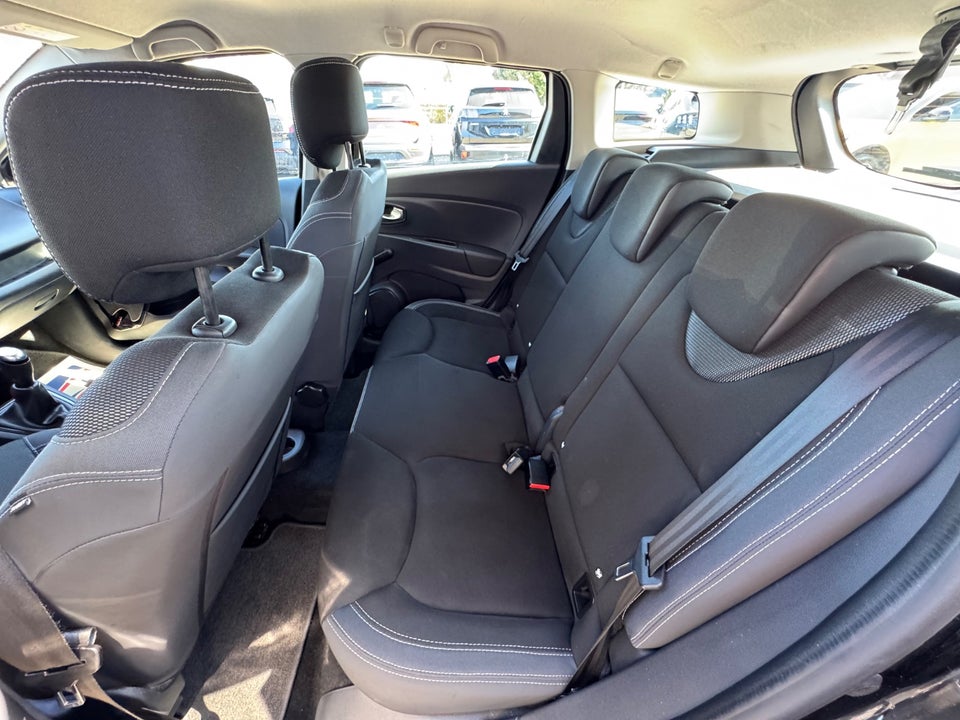 Renault Clio IV 0,9 TCe 90 Zen Sport Tourer 5d