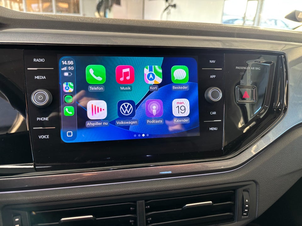 VW Polo 1,0 TSi 110 Highline DSG 5d