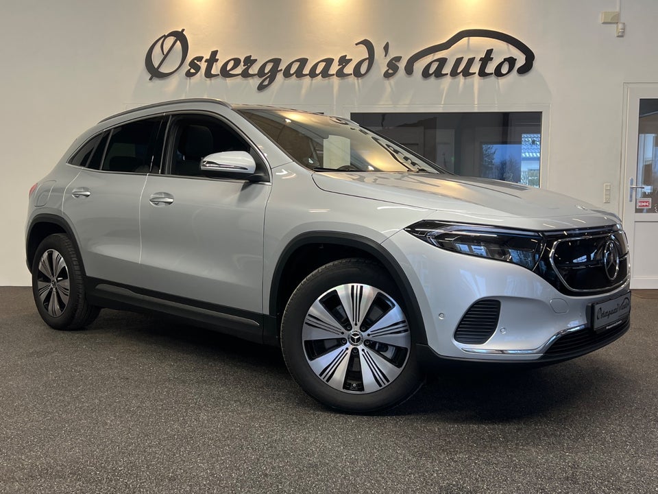 Mercedes EQA250+ Progressive 5d
