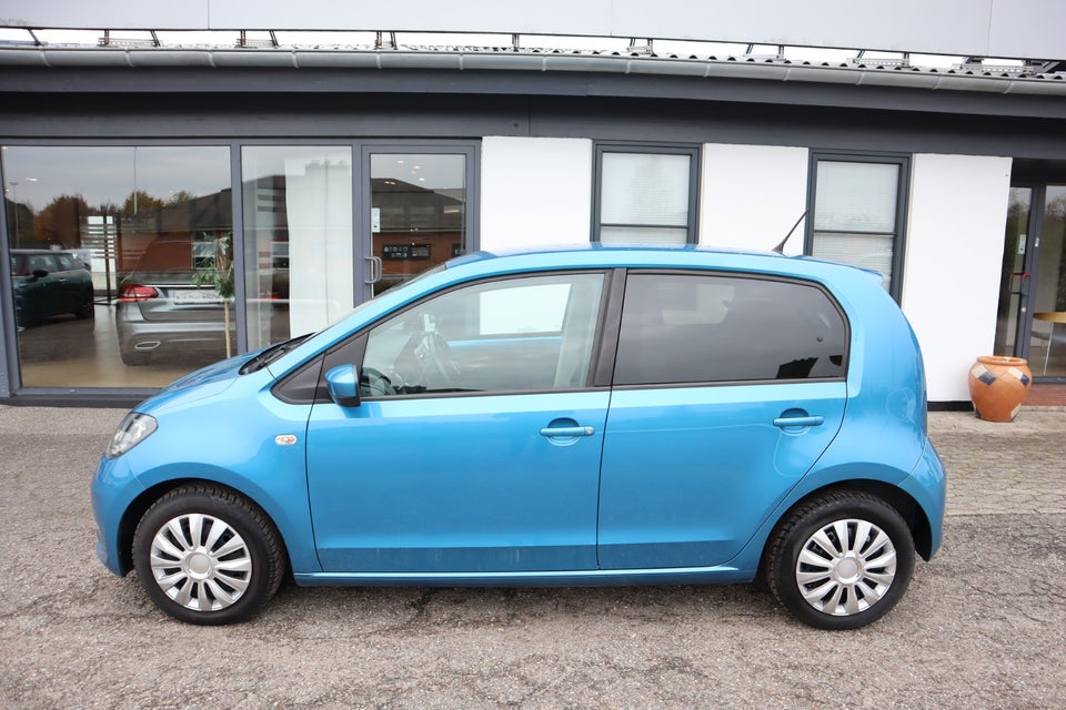 Skoda Citigo 1,0 MPi 60 Ambition 5d