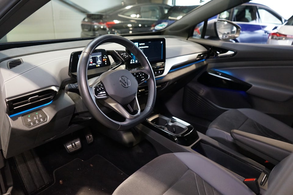 VW ID.4 77 Pro Performance 5d