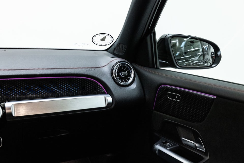 Mercedes EQB250+ AMG Advance Plus 5d