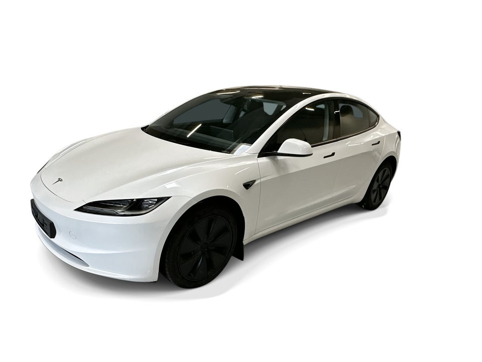 Tesla Model 3 RWD 4d