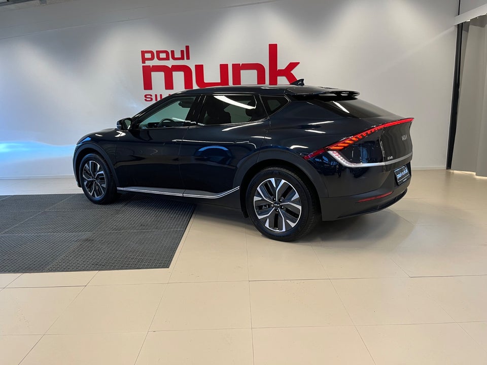 Kia EV6 77 Long Range Performance AWD 5d