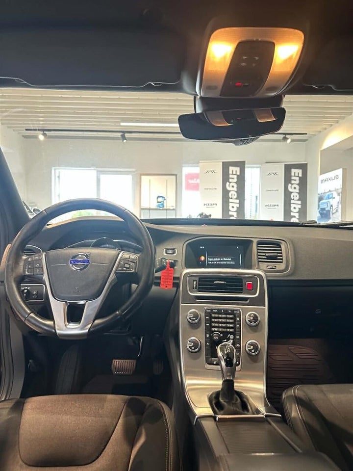 Volvo V60 2,0 D4 200 Summum Polestar aut. 5d