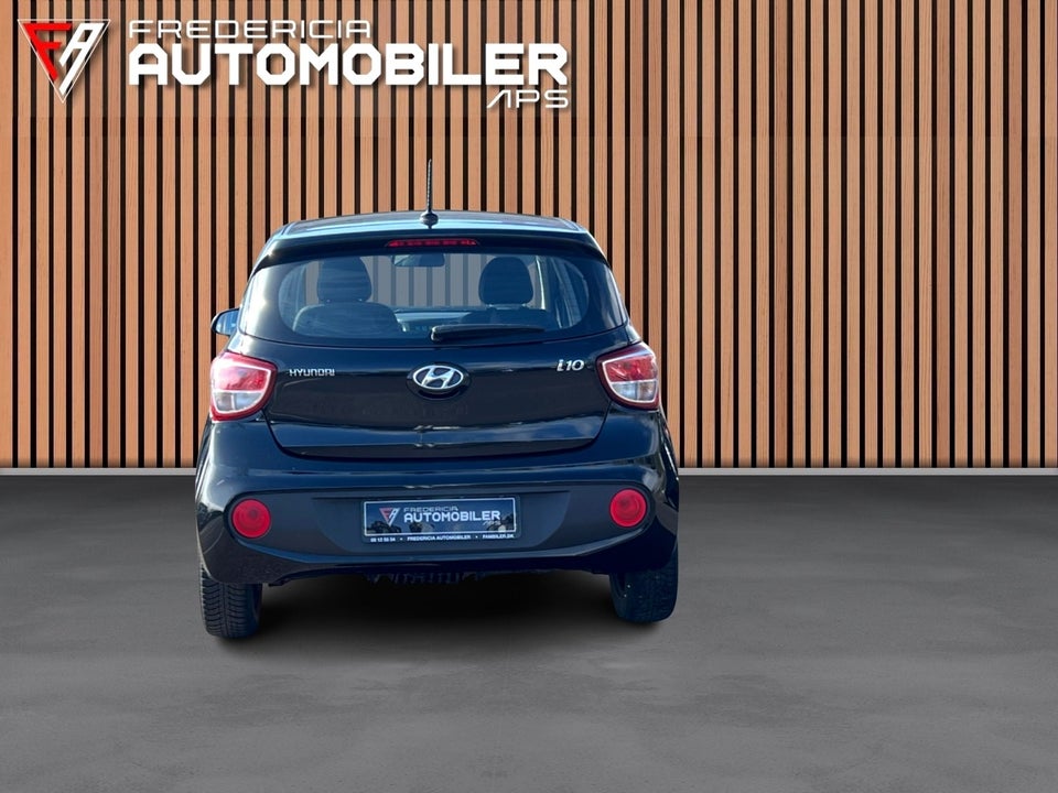 Hyundai i10 1,0 Trend 5d