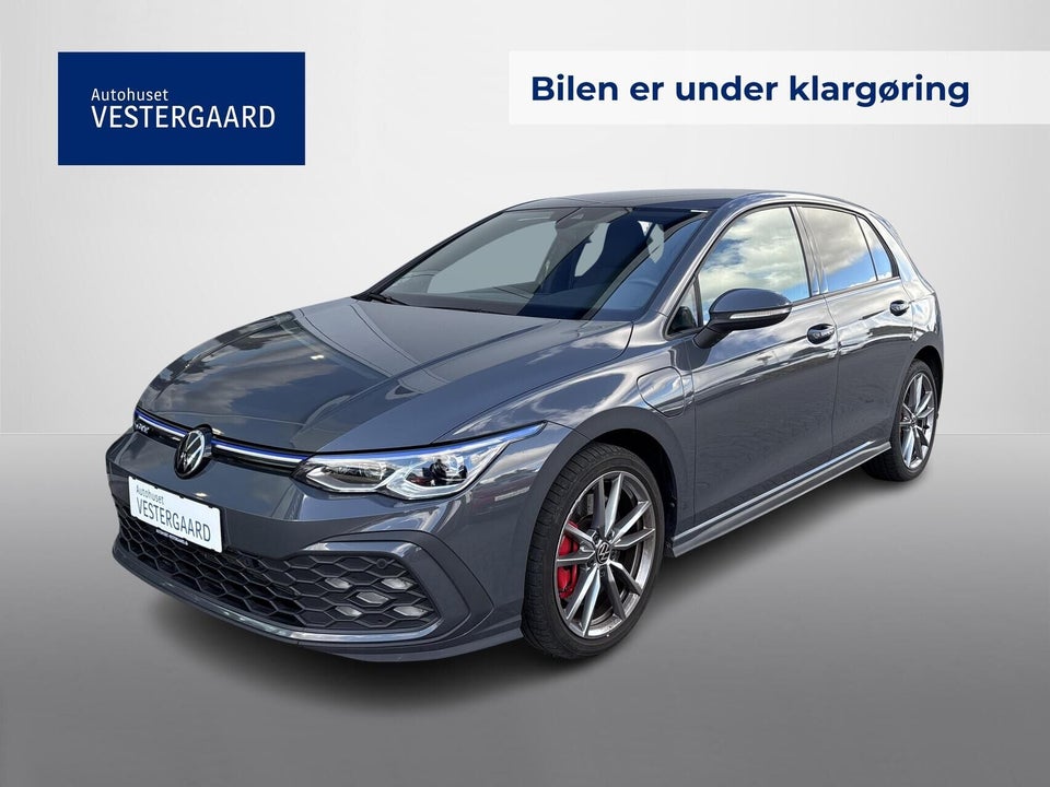 VW Golf VIII 1,4 GTE DSG 5d