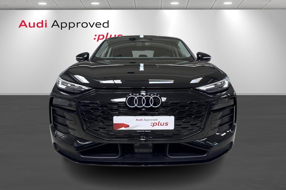 Audi Q6 e-tron Progress plus Sportback 5d