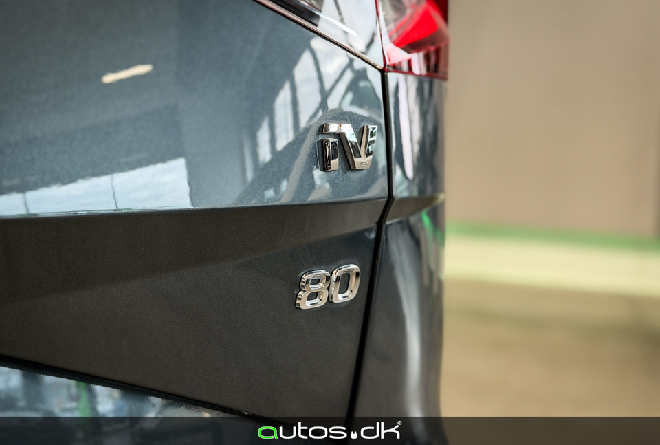 Skoda Enyaq 80 iV Loft 5d