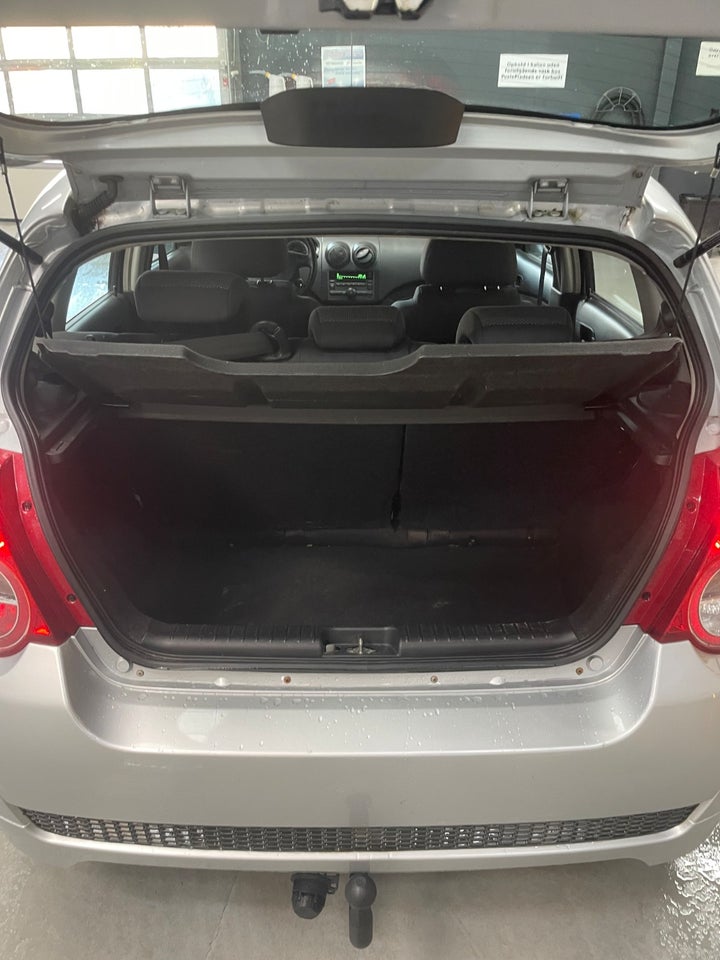 Chevrolet Aveo 1,2 LS 5d