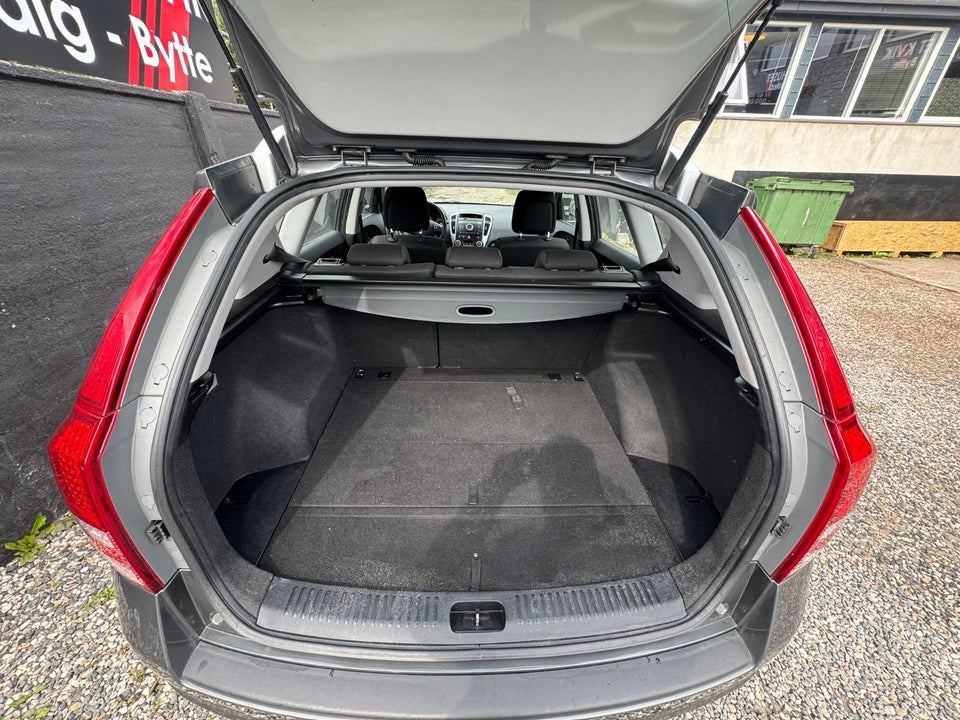 Kia Ceed 1,6 CRDi 90 Active Fashion SW 5d