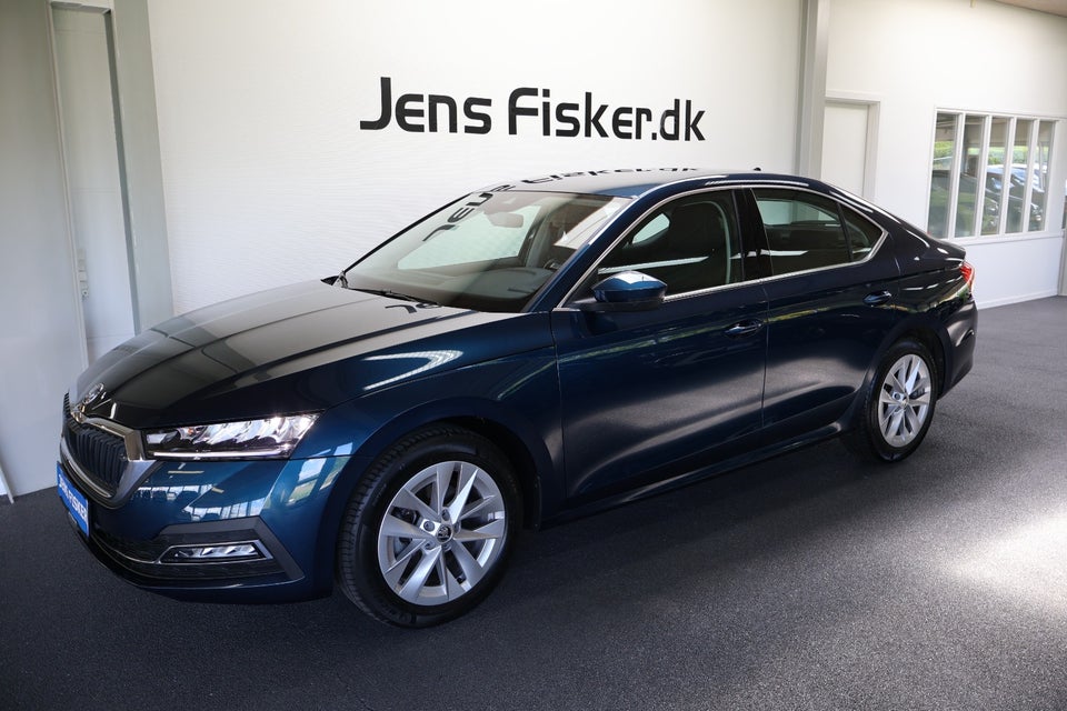 Skoda Octavia 1,5 eTSi 150 Style DSG 5d