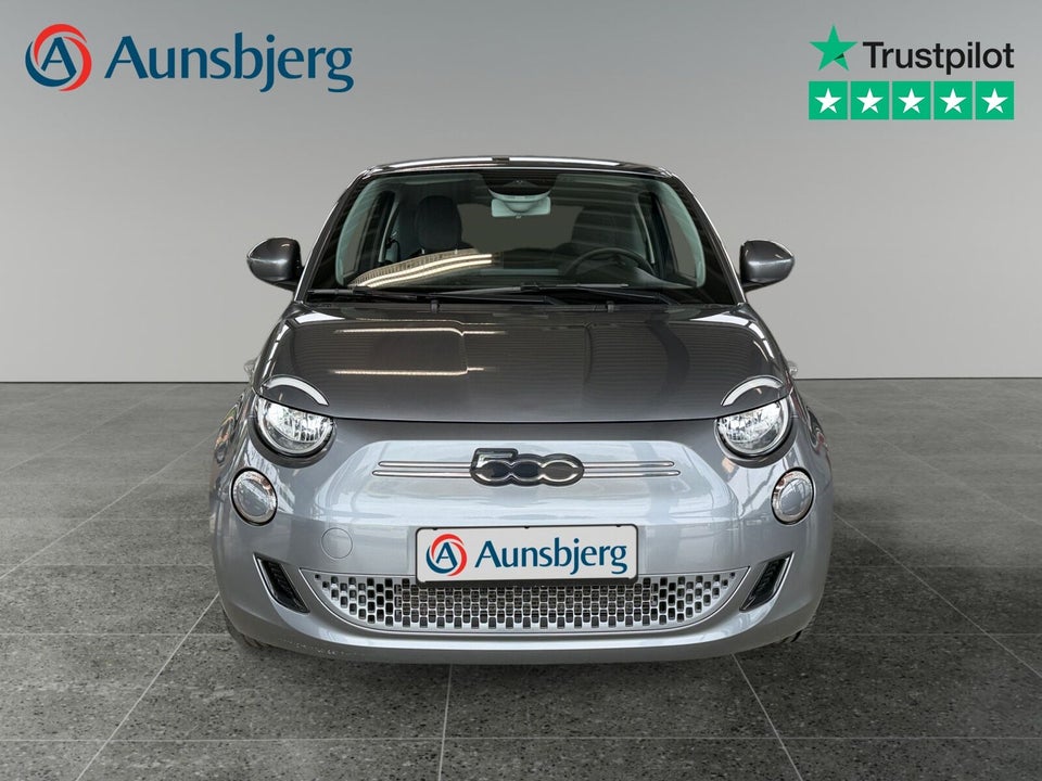 Fiat 500e 42 Icon 3d