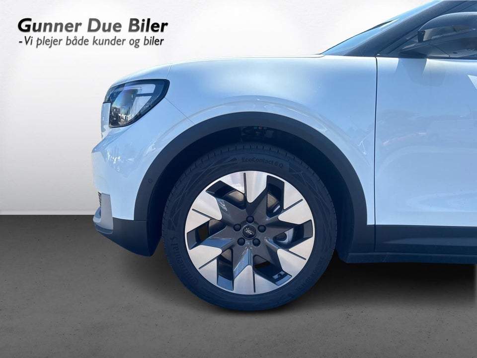 Ford Explorer 77 Premium Extended Range 5d