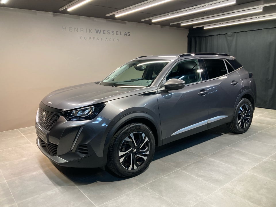 Peugeot 2008 1,2 PureTech 130 Allure Pack 5d