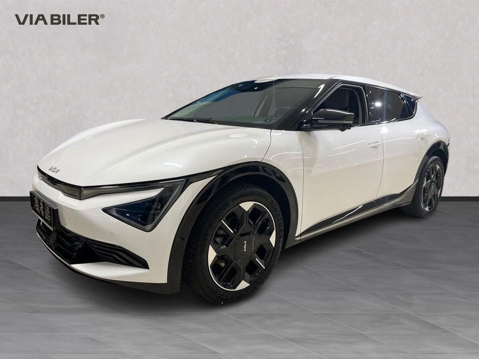 Kia EV6 77 Long Range Upgrade 5d