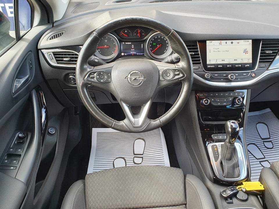 Opel Astra 1,4 T 150 Innovation Sports Tourer aut. 5d