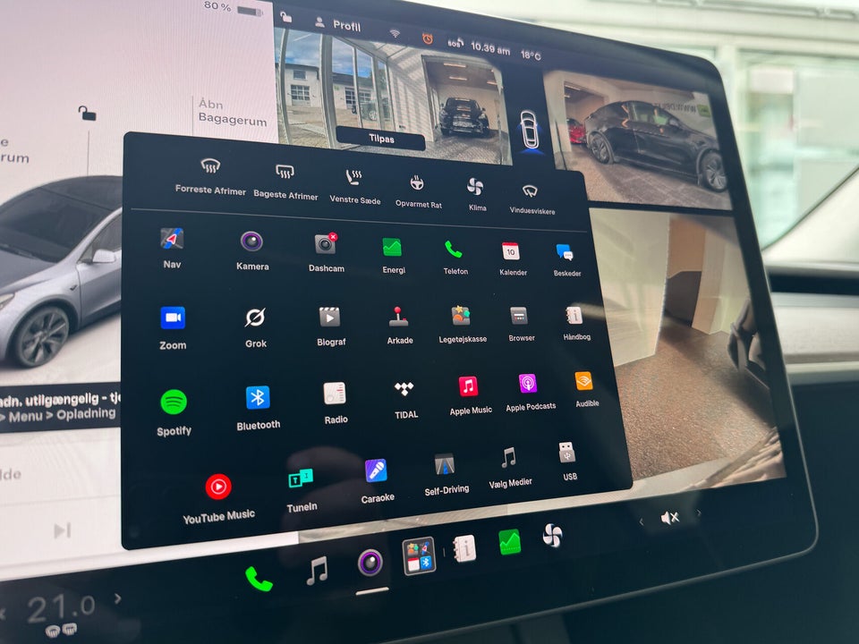 Tesla Model Y Long Range RWD 5d
