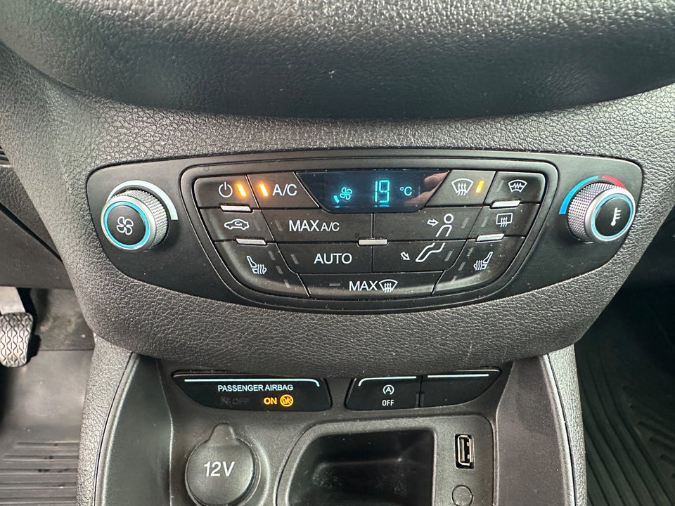 Ford Transit Courier 1,5 TDCi 95 Trend Van 4d