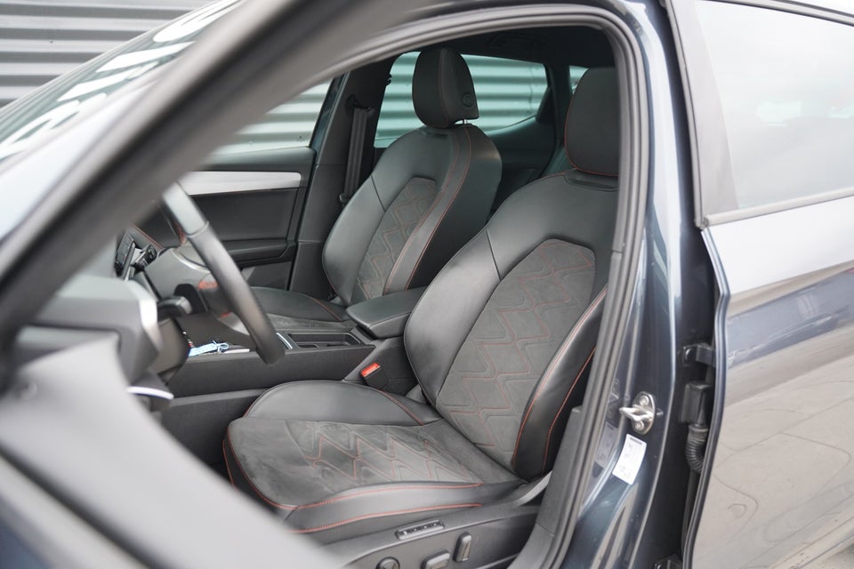 Seat Leon 1,4 eHybrid FR DSG 5d