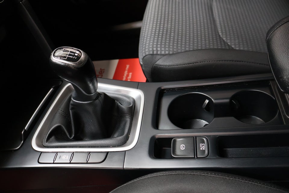 Kia Ceed 1,0 T-GDi Active 5d
