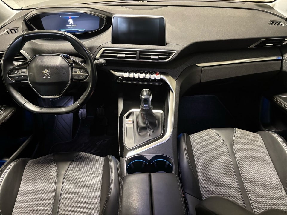 Peugeot 3008 1,5 BlueHDi 130 Allure 5d