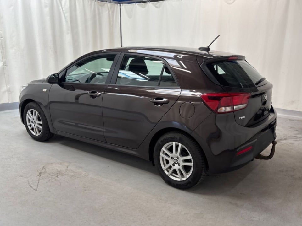 Kia Rio 1,0 T-GDi Advance 5d