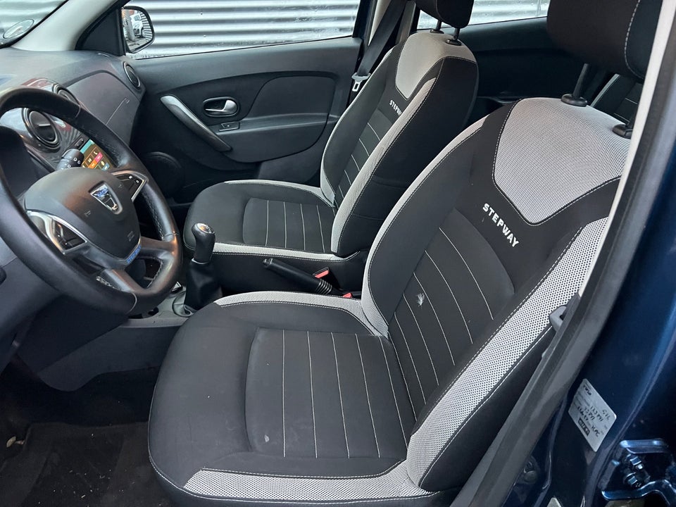 Dacia Sandero 1,5 dCi 95 Techroad 5d